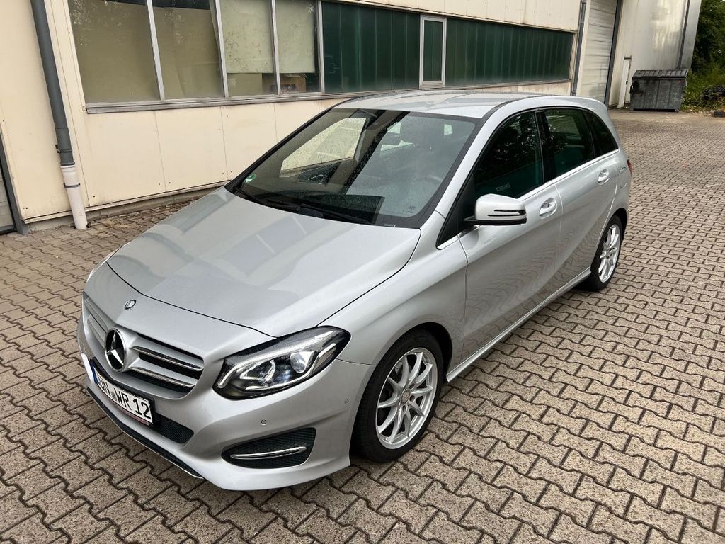 Image of Mercedes-Benz B 180