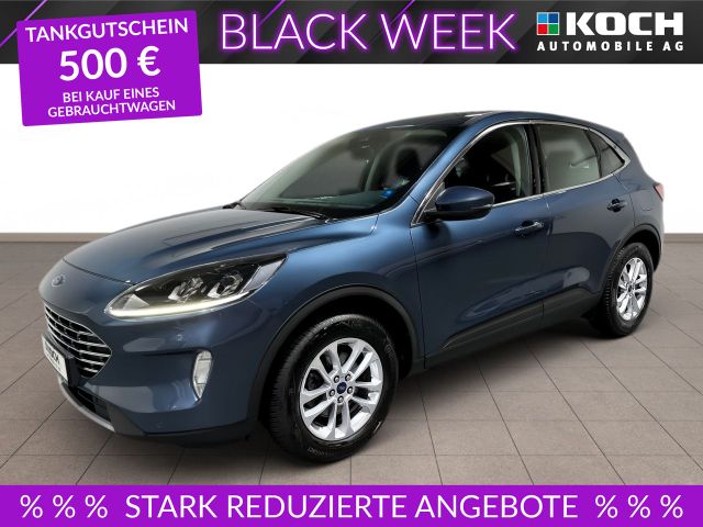 Ford Kuga 2.0 EcoBlue 4x4 TITANIUM NAVI SHZ LHZ MFL