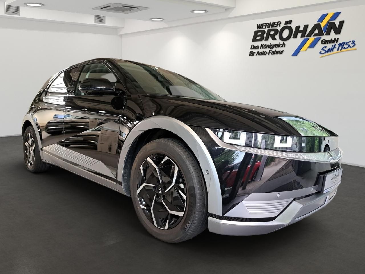 Fahrzeugabbildung Hyundai IONIQ 5 TECHNIQ Park-Paket*Bose*