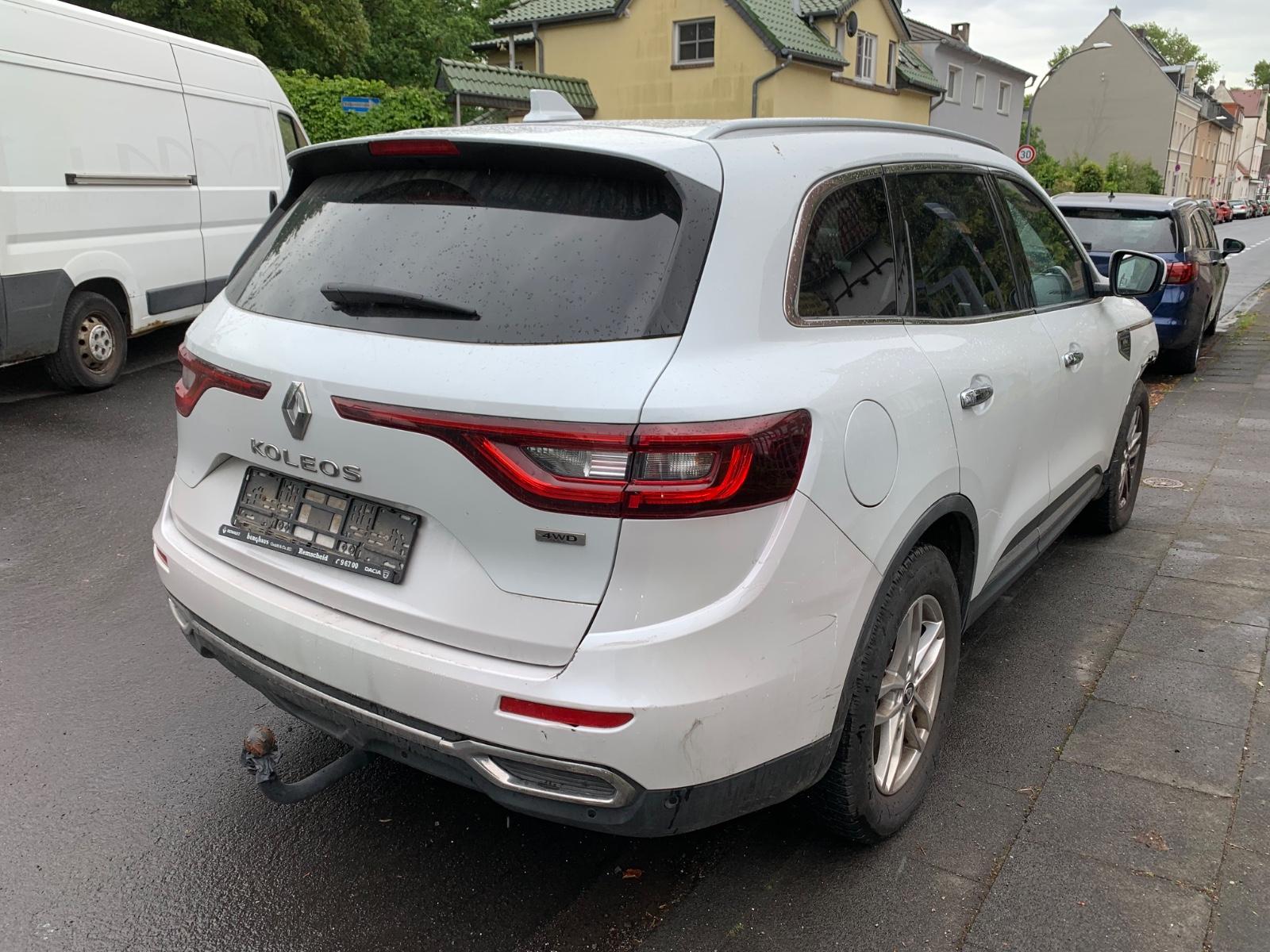 Renault Koleos Initiale Paris 4x4