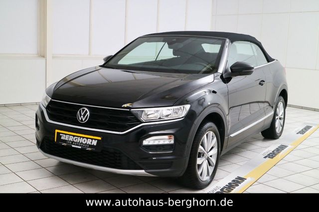 Volkswagen T-Roc Cabriolet 1,0 TSI "Style" NAVI|ALLWETTER