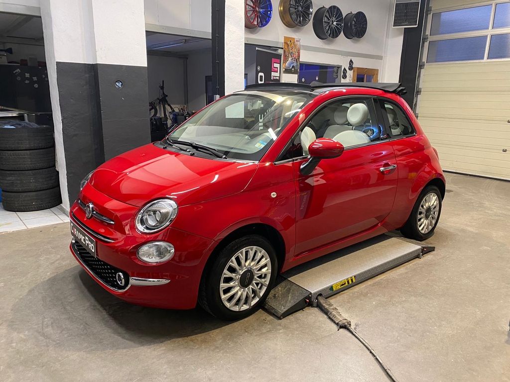 Image of Fiat 500C