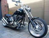 Harley-Davidson Softail FXSTC - HARLEY-DAVIDSON SOFTAIL