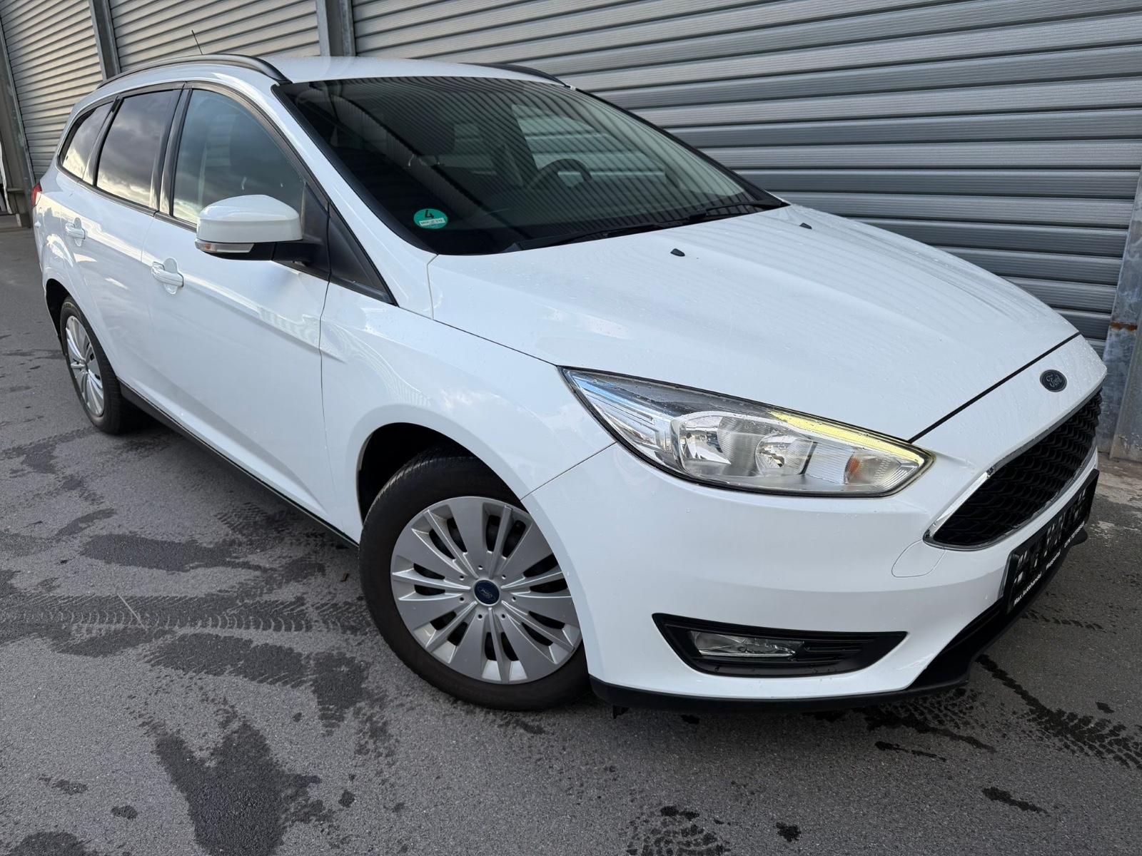 Ford Focus Turnier Business Automatik*Navi*Tüv 2028*