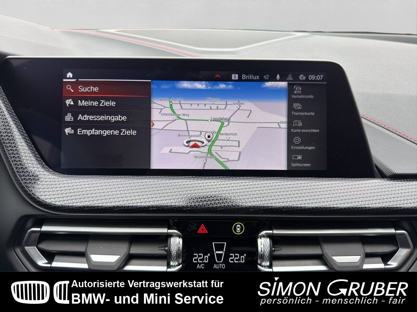 Fahrzeugabbildung BMW 128 ti M Sport Pano Memory Navi LED HUD HarmanK