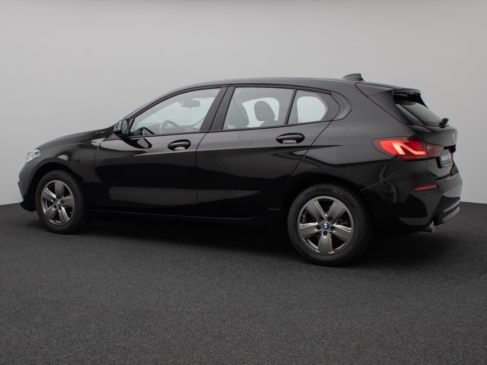 BMW 118 i DAB CockPitPro Geschwindigkeitsreg PDC LED, миниатюра 10