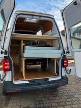 Volkswagen T6 Transporter 4motion Seikel Fahrwerk - Volkswagen T6: Seikel
