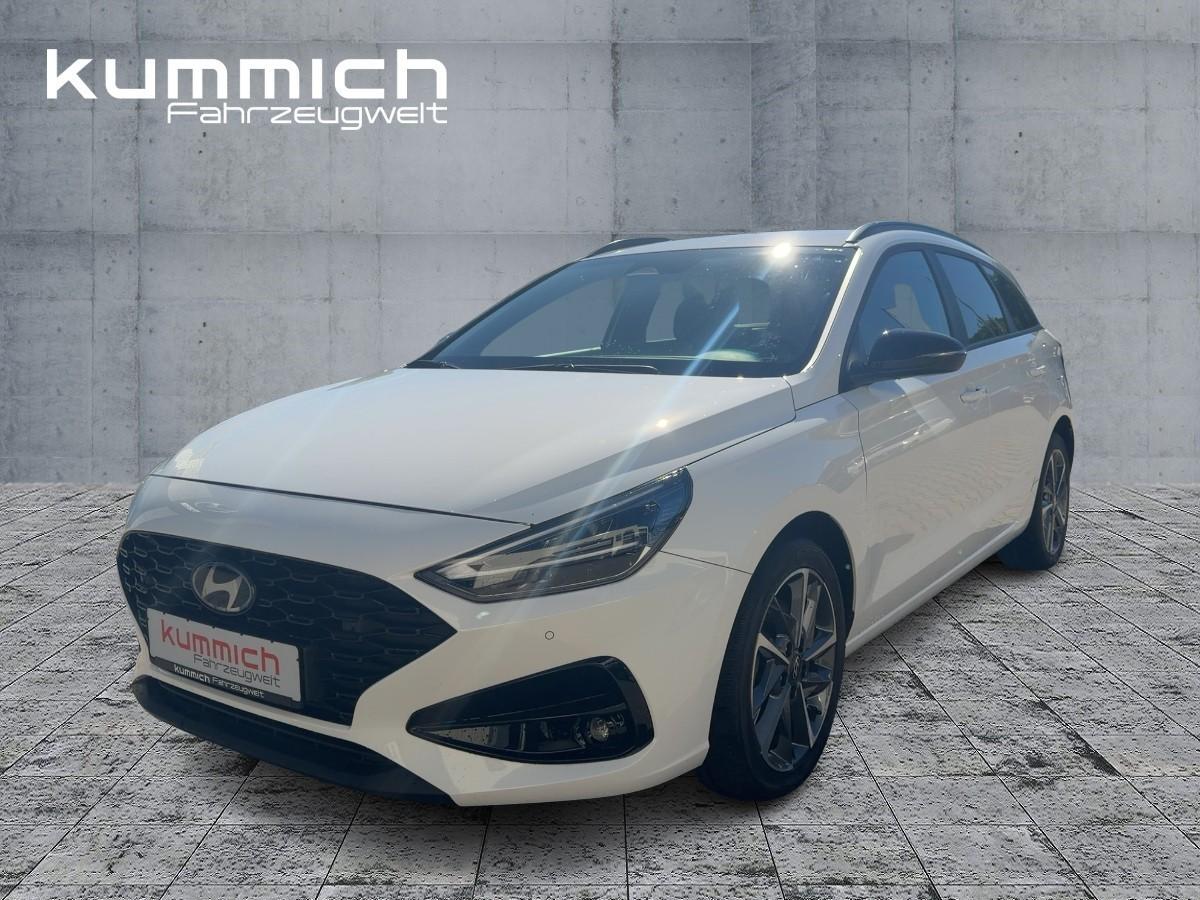 Hyundai i30 Kombi Advantage Plus-Paket 100PS 7-DCT