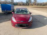 Ford Fiesta 2009 - Ford Fiesta: Kombi