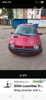 Renault Renult twingo 1,2 - gebrauchte Renault Twingo aus dem Jahr 2005