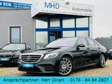 Mercedes-Benz S 560 AMG Line *HuD*Multibeam*Panorama*Burmester - Mercedes-Benz S-Klasse
