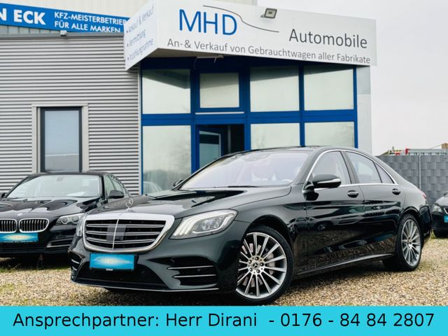 Mercedes-Benz S 560 AMG Line *HuD*Multibeam*Panorama*Burmester