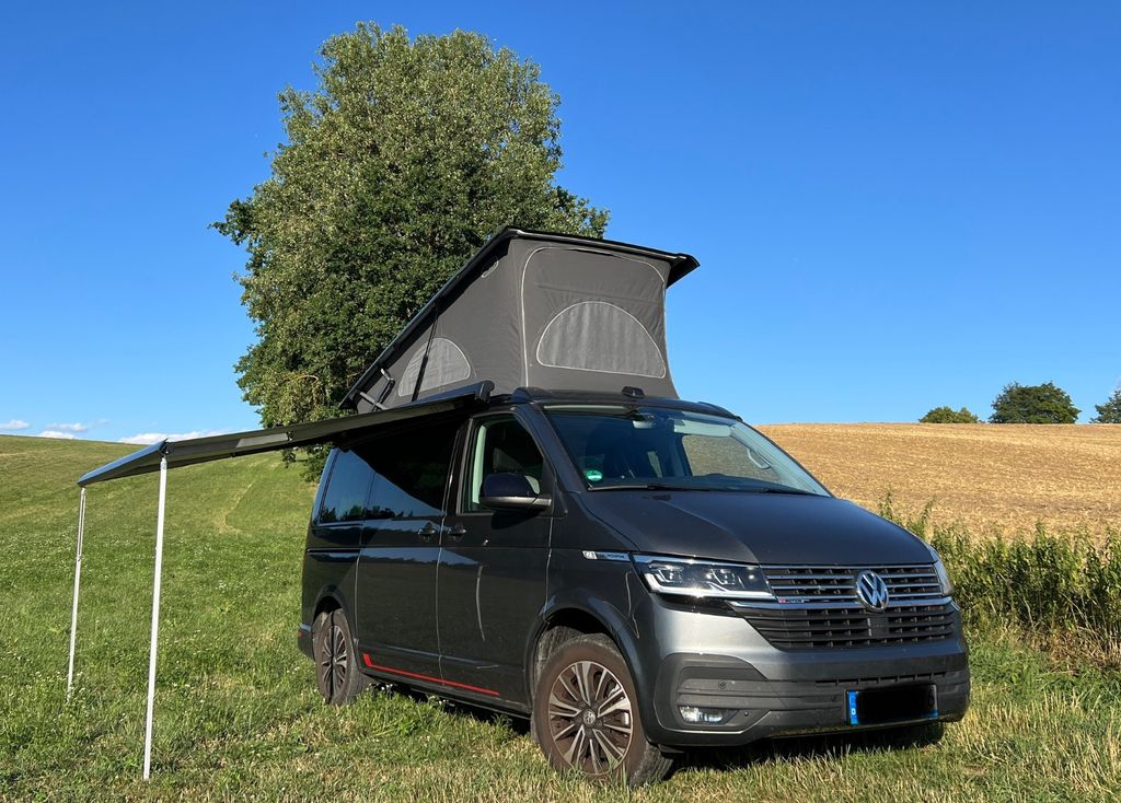 Image of Volkswagen T6 California