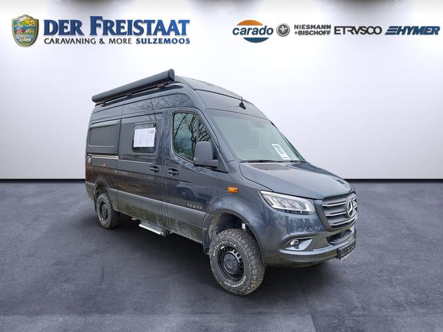 HYMER / ERIBA / HYMERCAR GRAND CANYON S Grand Canyon S MODELL 2024*FÜR SO