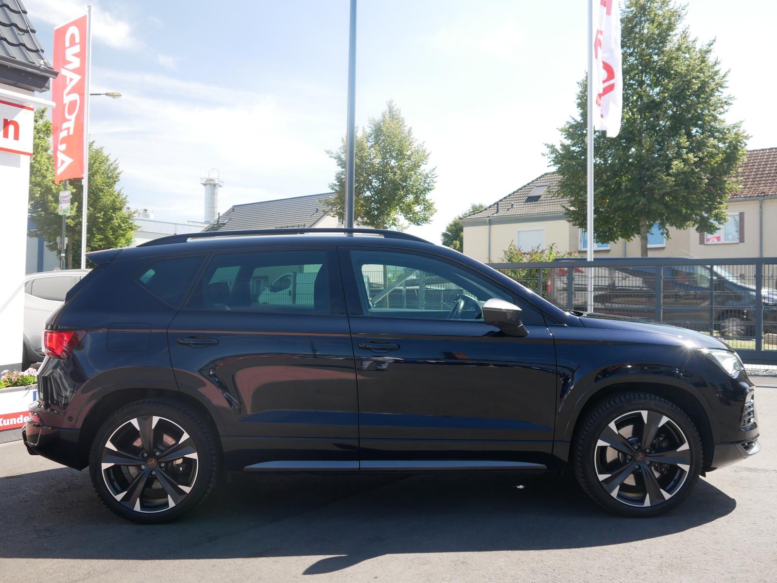 Cupra Ateca 2.0 VZ Edition 4Drive LED Navi ACC Kamera, миниатюра 6