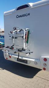 Chausson 714 GA Flash - Viele Extras & Ausstattung - Chausson Alkoven