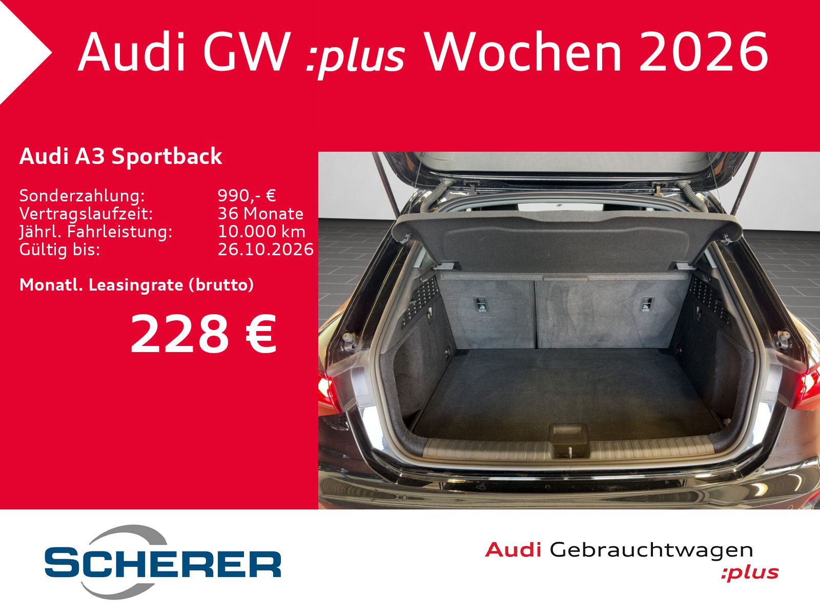 Audi A3 - Bild 16