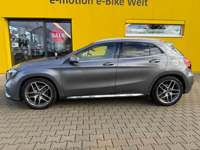 MERCEDES-BENZ GLA 250 4Matic AMG/PANO