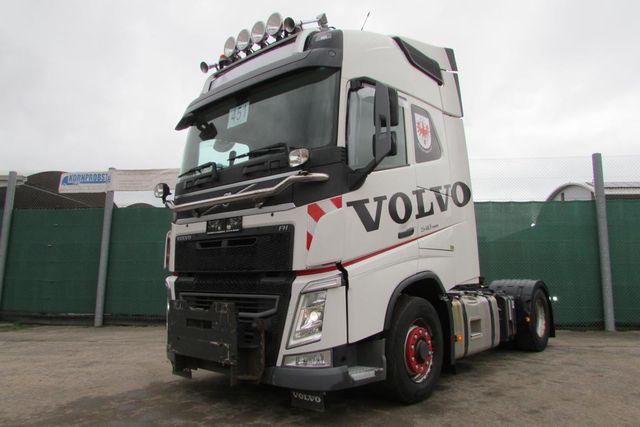 Volvo FH 540 4x4 X-Track Kipphydraulik WINTER Nr.: 451