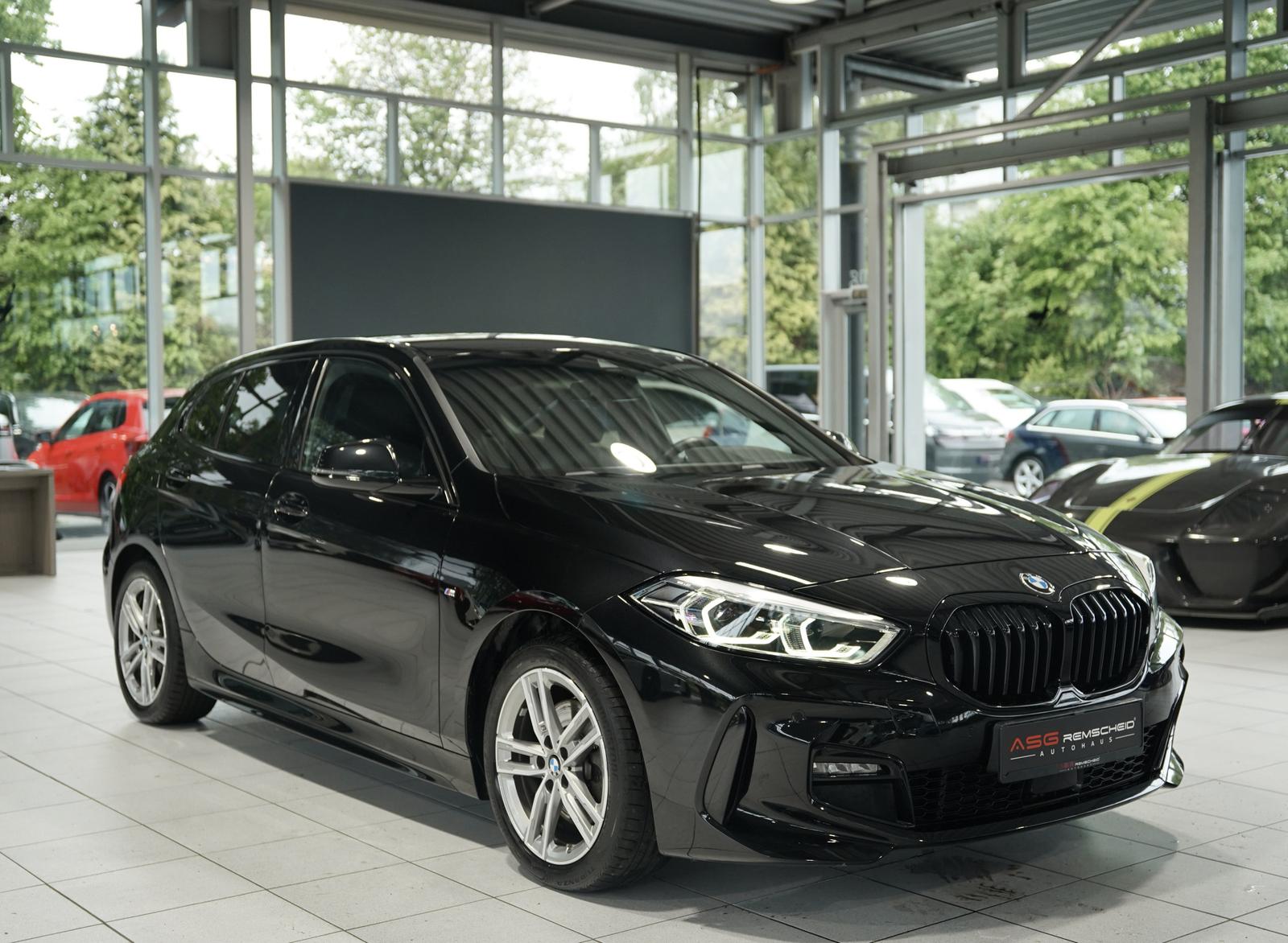 BMW 118 i M Sport *Live-Cockpit *Shadow *Sportsitze, миниатюра 3
