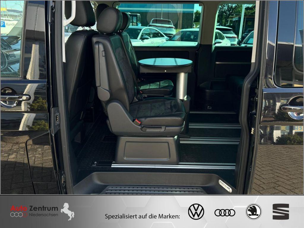 Volkswagen Multivan DSG 4MOTION Generation Six *AHK*DCC*