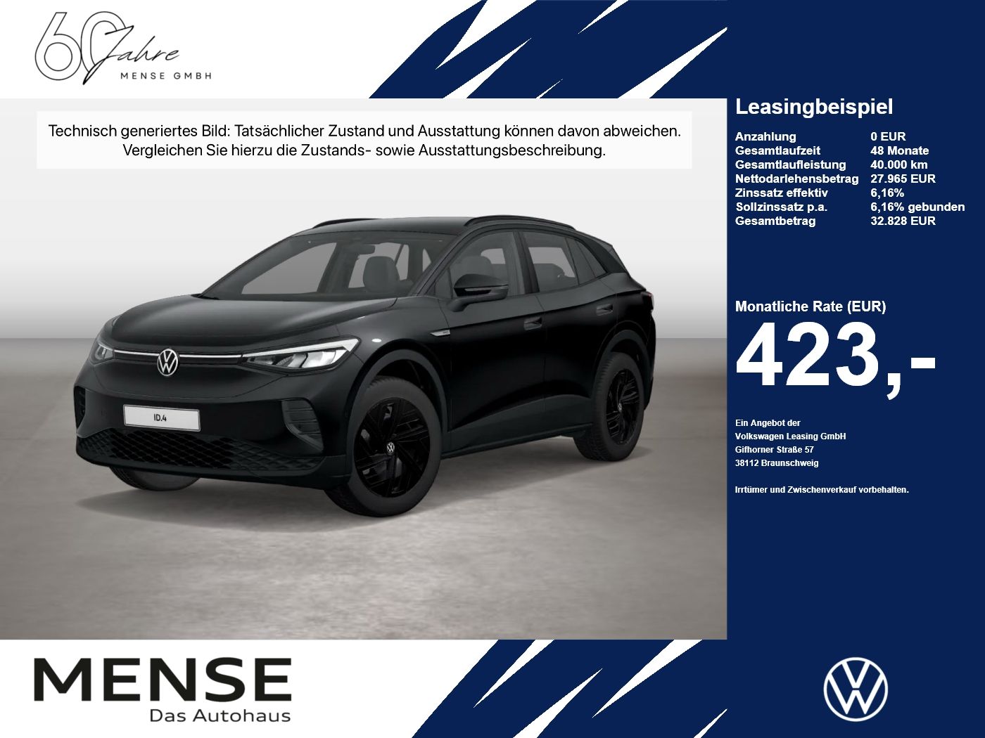 Volkswagen ID.4 Pro Performance Matrix CarPlay ACC LED