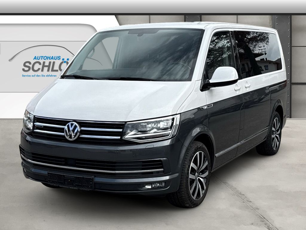 Image of Volkswagen T6 Multivan