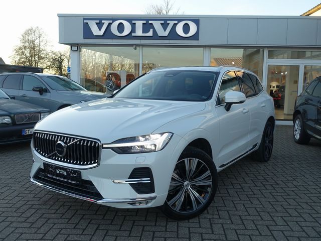 Volvo XC60 B4 Inscription/Kamera/Pano/HeadUp/H&K/AHK