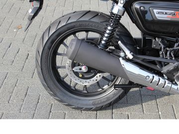 Honda GB350S