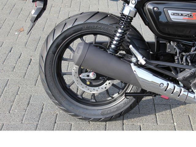 Honda GB350S