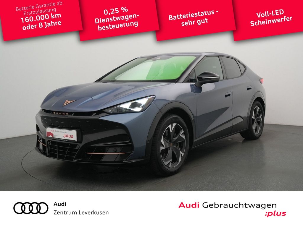 Cupra Tavascan Endurance ACC NAVI 360° KAM SHZ LED PDC