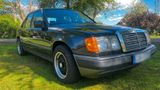 Mercedes-Benz Mercedes w124 260E  kein Rost TÜV 1/27 - Mercedes-Benz 260: W124 260e