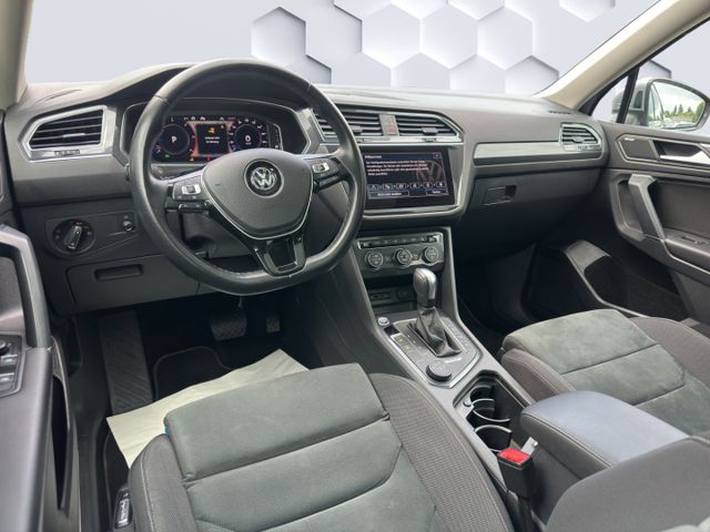 Tiguan Allspace Highline 2.0 TDI DSG 4Motion AHZ