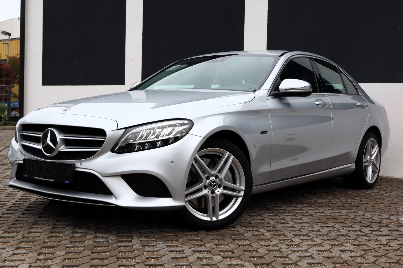Mercedes-Benz C -Klasse Lim. C 300 de