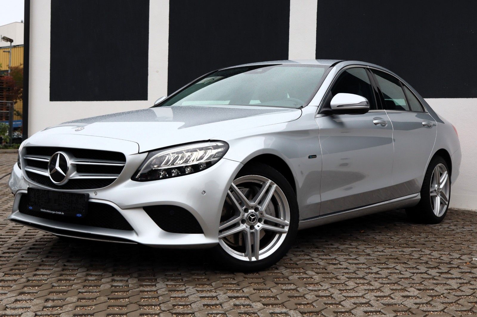 MERCEDES-BENZ C -Klasse Lim. C 300 de