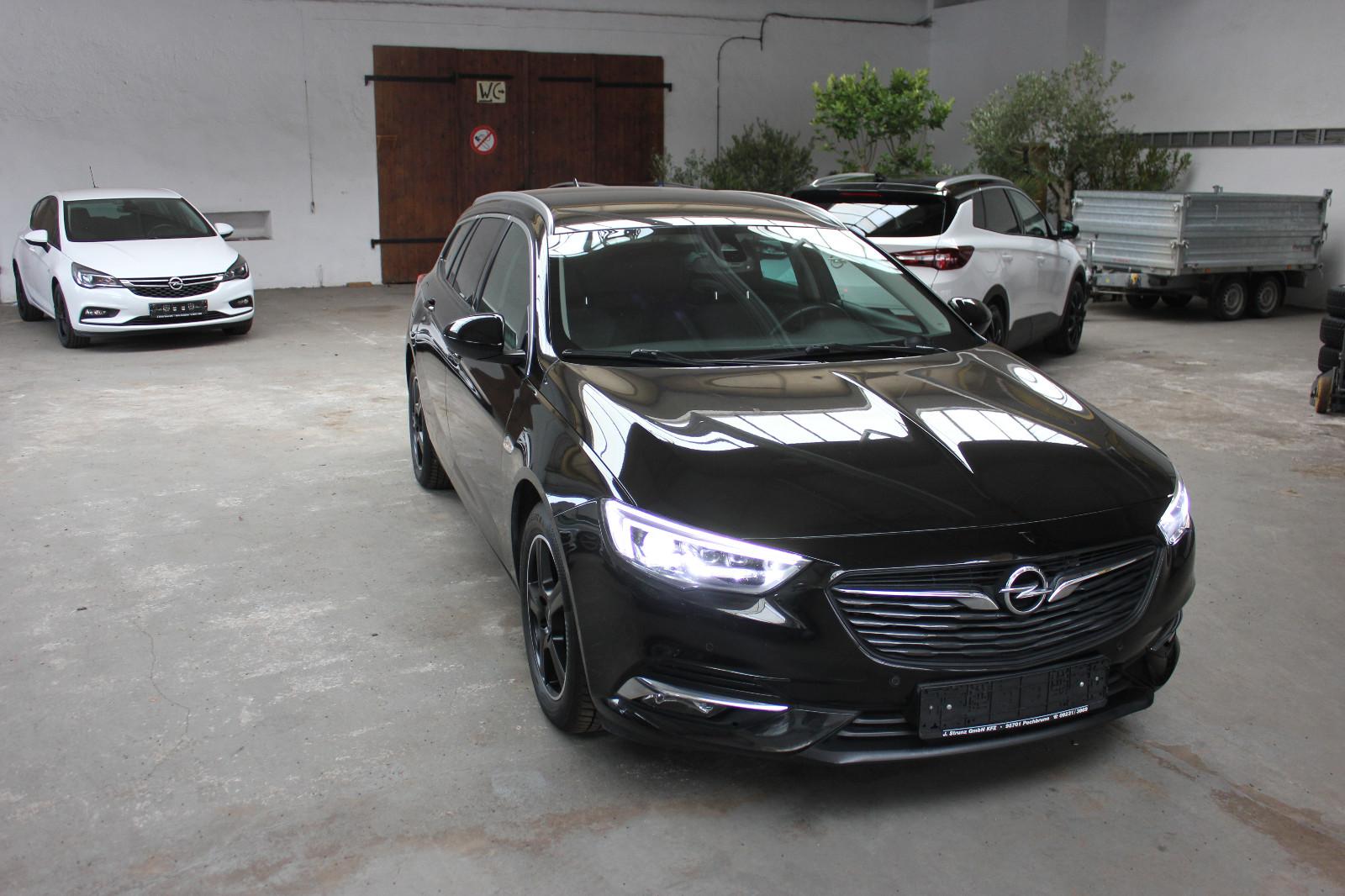 Opel Insignia B Sports Tourer Dynamic