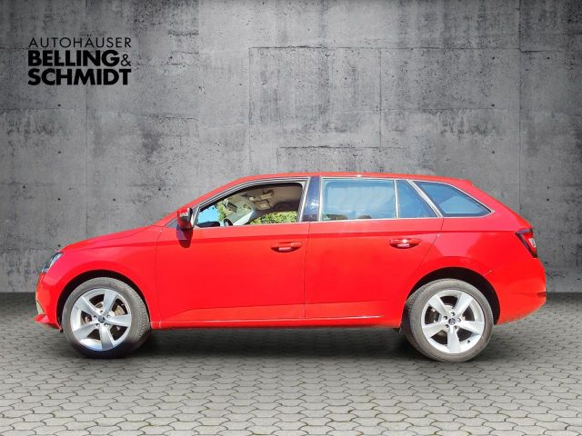 Fabia Combi 1.0 Cool Plus Klima Bluetooth PDC