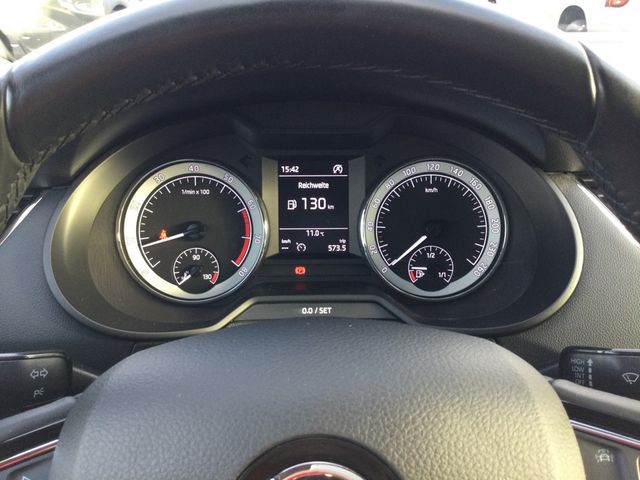 Octavia 1.4 TSI Style KLIMA PDC SITZHEIZUNG