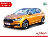 Skoda Fabia 1.0 TSI Style LED Navi Panorama ACC Kamera - Skoda: Orange
