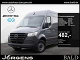 Mercedes-Benz SPRINTER 317 KASTEN+MAXI+L3H2+AUTOMATIK+AHK3,5T - Mercedes-Benz Sprinter aus 2024