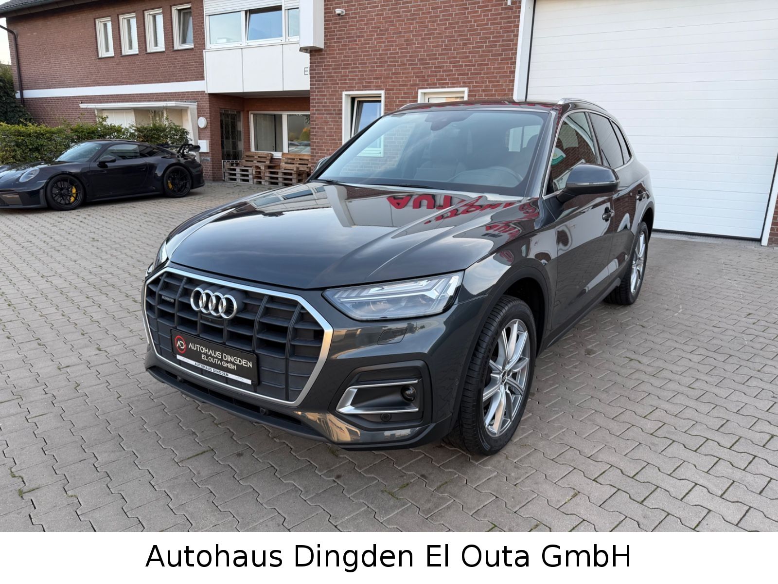 Audi Q5 40 TDI quattro S Line foto 3