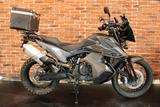 KTM 890 Adventure black 2021 - KTM 890 ADVENTURE