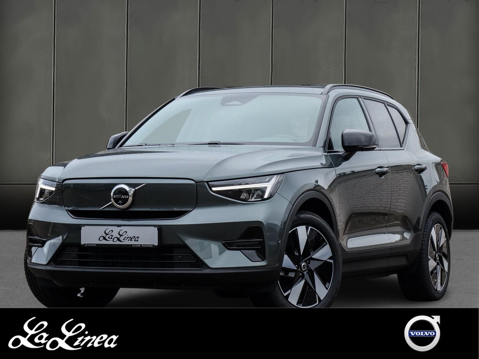 Volvo EX40 Single Motor Extended Range Plus Dark