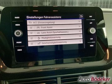 Volkswagen T-Cross 1.0 TSI 5-Gang Life Garantie b Bluetooth