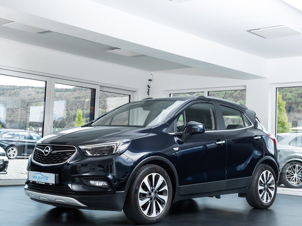 Image of Opel Mokka X
