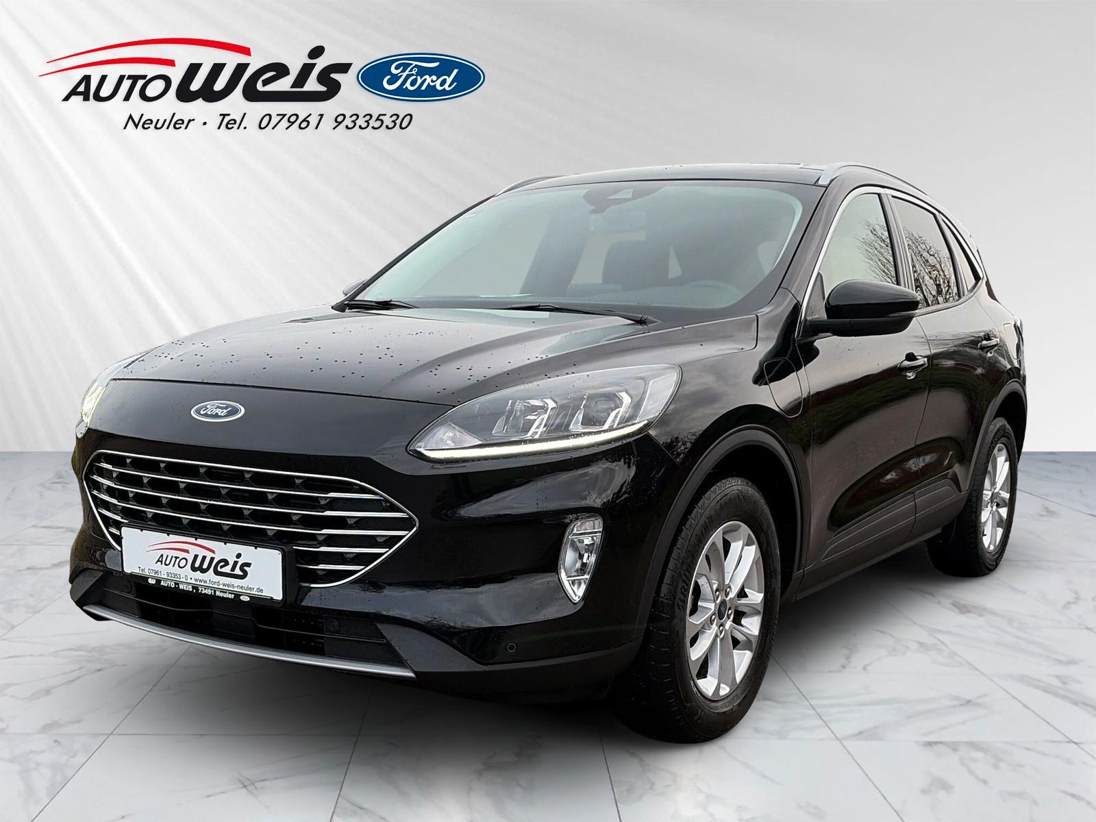 Ford Kuga Plug-In Hybrid Titanium