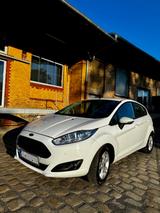 Ford Fiesta 1,0 EcoBoost 74kW Klima SH Alu TÜV - Ford Fiesta: 7