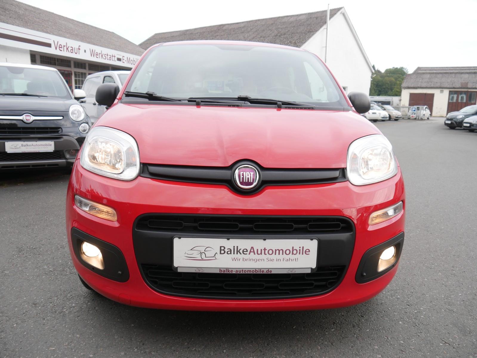 Fiat Panda 1.2 MORE *Bluetooth*Klima*Alu*PDC*Privacy*