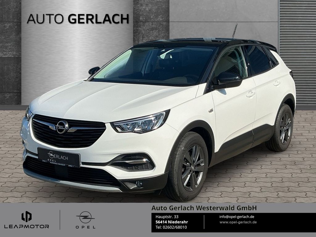 Image of Opel Grandland (X)
