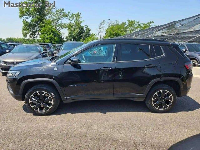 Jeep JEEP Compass Compass II 1.3 turbo t4 phev Trailh imagem 3